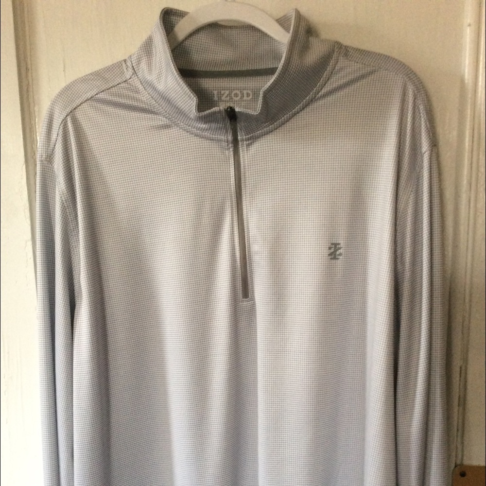 ☑️NWT Men’s Golf Izod Pullover XL